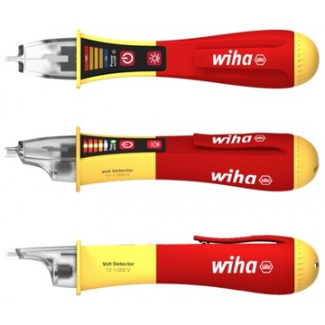 Пробоотборник / Бесконтактный детектор 12–1000 В переменного тока Wiha 43797