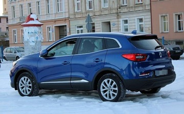 Renault Kadjar Crossover Facelifting 1.5 Blue dCi 115KM 2019 Renault Kadjar Jak Nowy Bezwypadkowy Wyposazony 1.5 Diesel 116KM, zdjęcie 7
