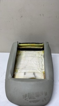 PODPORA LEM SEDADLA SAAB 93 9-3 II KOŽENÝ BÉŽOVÉ SVĚTLÝ AERO 02-11