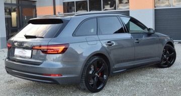 Audi A4 B9 Allroad Quattro 2.0 TDI 150KM 2018 Audi A4 Avant 2.0 TDI Manual Quattro Keyless-Go Navi Plus Audi Connect Le, zdjęcie 11