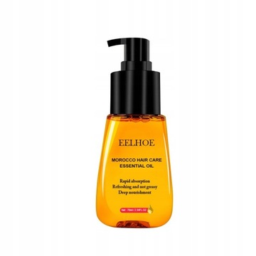 Hair Booster Essential Oil Naprawa I Poprawa Dry