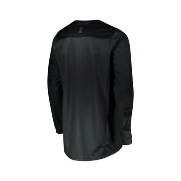 Брюки + футболка CROSS ENDURO Leatt Ride 3.5 GRAPHENE GREY Размер M