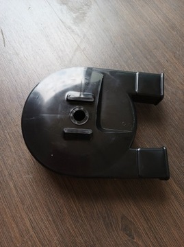 Osłona łańcucha zębatki tył Simson S51