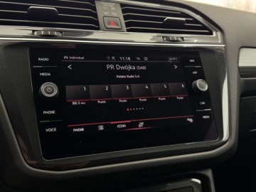 Volkswagen Tiguan Allspace SUV Facelifting 2.0 TDI SCR 150KM 2022 Volkswagen Tiguan Allspace Allspace Elegance 4Motion Hak Kamera cofania, zdjęcie 29