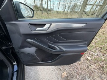 Ford Focus IV Kombi 1.5 EcoBlue 120KM 2019 Ford Focus MK4 Titanium 1,5 EcoBlue 120KM Automat, zdjęcie 30