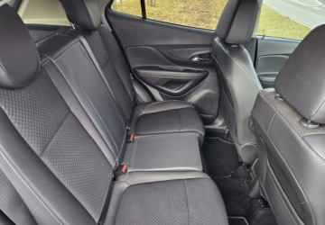 Opel Mokka I X 1.4 Turbo Ecotec 140KM 2018 Opel Mokka X Automat Lampy Full Led Kamera Navi 2xCzujniki Parkowania 1.4, zdjęcie 26
