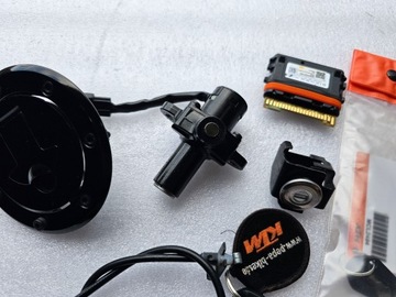 KTM Duke 390 17+ модуль разъема замка зажигания