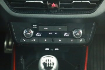 Skoda Fabia IV 2024 Skoda Fabia 1.0 TSI, 1. Właściciel, Serwis ASO, zdjęcie 9