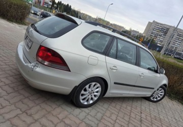 Volkswagen Golf VI Variant 1.2 TSI 105KM 2011 Volkswagen Golf Wzorowy - Klimatronik - Navi - Salon Polska 1.2 Benzyna, zdjęcie 5