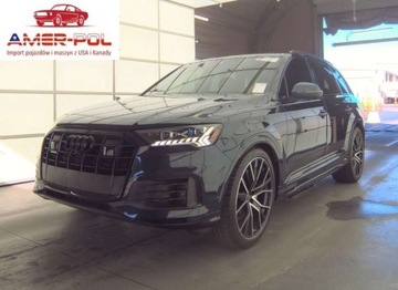 Audi Q7 II 2023 Audi Q7 Prestige 55 Tfsi Quattro 2023 3.0 Benzyna 335KM