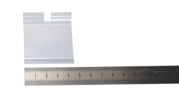 Прайс-лист Ценник на Т-образный крючок L-45 H-39 100 шт.