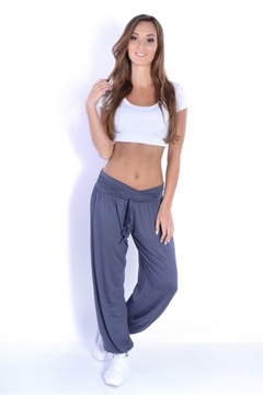 Брюки-шаровары Aladdin повседневные оверсайз 2XL/3XL