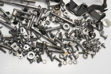 TRIUMPH SPEED TRIPLE 1050 11-16 БОЛТЫ ВИНТЫ