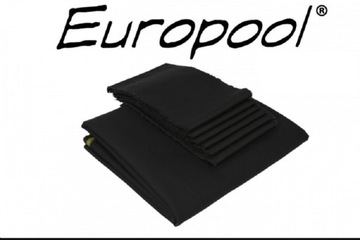 Zestaw sukna bilardowego Europool 45 - stół 7 ft