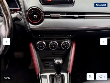 Mazda CX-3 Crossover 2.0 SKY-G i-ELOOP 150KM 2016 MAZDA CX-3 SKY PASSION! Super stan!, zdjęcie 6