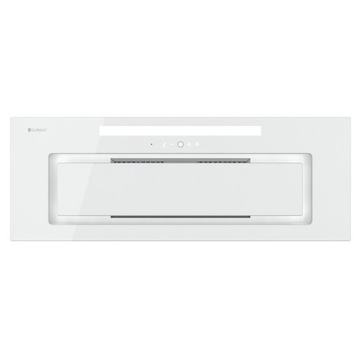 Okap do zabudowy GLOBALO Loteo 80.4 White