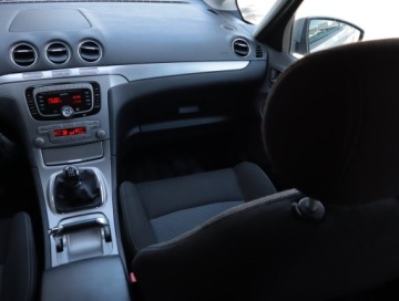 Ford S-Max I Van 2.0 i 16V 145KM 2010 Ford S-Max 2.0 Duratec, Salon Polska, Serwis ASO, zdjęcie 7