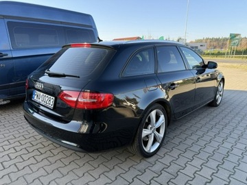 Audi A4 B8 Avant Facelifting 2.0 TDI 177KM 2014 Audi A4 Avant Navi*Klimatronik*, zdjęcie 7