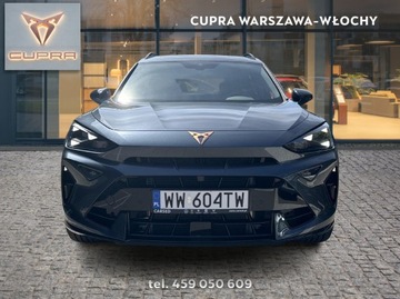 Cupra Formentor 2024 Cupra Formentor 2.0 TSI 333KM VZ 4Drive 7-biegowa, zdjęcie 7