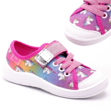 BEFADO TENIS&Oacute;WKI TRAMPKI POLSKIE NA GUMKĘ 28