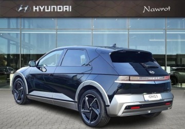 Hyundai IONIQ 5 Crossover Facelifting 77kWh 325KM 2025 Hyundai IONIQ 5 IONIQ 5 SUV 84 kWh AWD Automatyczna Uniq 2025 Elektryczny, zdjęcie 2