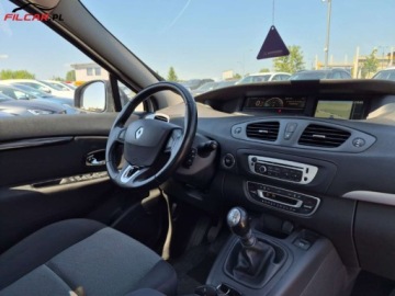 Renault Scenic III XMOD Energy TCe 115KM 2014 Renault Scenic GWARANCJA Udokumentowany niski przebieg LIFT Mozliwa zamian, zdjęcie 9