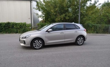 Hyundai i30 III Hatchback 1.4 T-GDI 140KM 2018 Hyundai i30 1.4 Benzyna Nawigacja Klimatyzacja Cz.parkowania 1.4 Benzyna, zdjęcie 2
