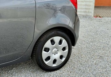 Opel Meriva II Mikrovan 1.7 CDTI ECOTEC 130KM 2012 Opel Meriva Opel Meriva 1.7 CDTI Innovation 1.7 Diesel 130KM, zdjęcie 20