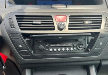 Citroen C4 Picasso I 1.6 HDi 109KM 2008 Citroen C4 Picasso 1.6 HDI 109KM Klimatyzacja Elektryka Czujniki 1.6 109KM, zdjęcie 13