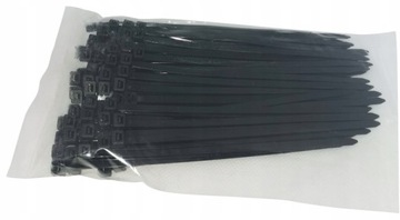 КАБЕЛЬНЫЕ СВЯЗКИ ДЛЯ СЕТОЧНЫХ КОВРИКОВ КАБЕЛЬНЫЕ СВЯЗИ 4,8х200 ММ 100ШТ.