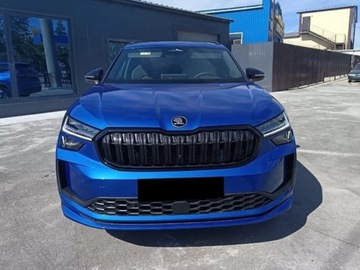 Skoda Kodiaq II 2025 SKODA Kodiaq Sportline 2.0 TSI DSG 4x4 Suv 204KM 2025, zdjęcie 1