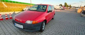 Fiat Punto I Hatchback 1.1 55KM 1997 Fiat Punto Fiat PUNTO 1,2 benzyna 90 tys km Zamiana 1.1 Benzyna 54KM, zdjęcie 37