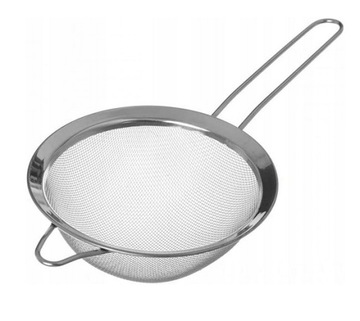SITKO METALOWE STALOWE CEDZAK KUCHENNE 10CM KO4831