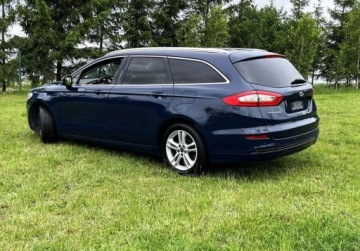Ford Mondeo V Kombi 2.0 TDCi 150KM 2016 Ford Mondeo ZERO KOROZJI, nawigacja, tempomat, 6 biegow, 2.0 Diesel 150KM, zdjęcie 2