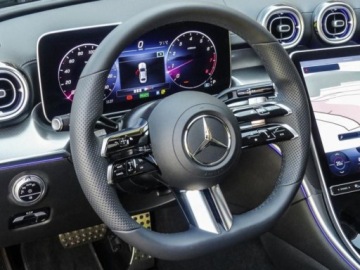 Mercedes Klasa C W206 Limuzyna 1.5 180 170KM 2025 C Klasa 180 Business Edition 1.5 (170KM) 2025, zdjęcie 7