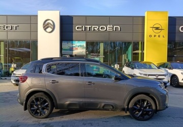 Citroen C5 Aircross 2023 Citroen C5 Aircross Mhev 2024 1.2 Hybryda 136KM, zdjęcie 2