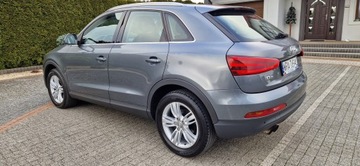 Audi Q3 I SUV 2.0 TFSI 170KM 2012 Audi Q3 2.0B 170KM, Quatro, Xenon, Półskóra. POLECAM, zdjęcie 5