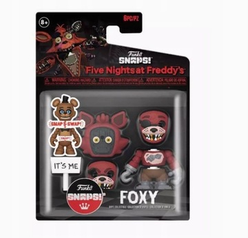 Foxy Funko Figurka FNAF Five Nights at Freddy's