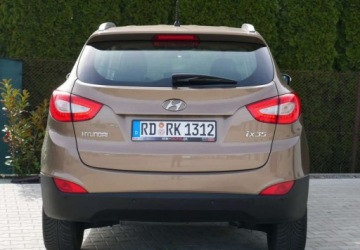 Hyundai ix35 SUV Facelifting 1.6 GDI 135KM 2015 Hyundai ix35 Hyundai ix35 1.6 GDI Premium 2WD 1.6 Benzyna 135KM, zdjęcie 7