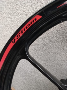 Suzuki dl 1000 v strom передний обод, прямое колесо