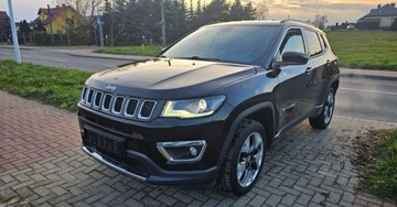 Jeep Compass 2019 Jeep Compass ZAREJESTROWANY 2.0 diesel 44 skora 2019r pelna opcja. 2.0, zdjęcie 2