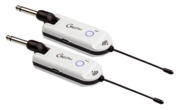 MOOER GTRS GWU4 WH БЕСПРОВОДНАЯ РАЗЪЕМ БЕСПРОВОДНАЯ ГИТАРНАЯ СИСТЕМА