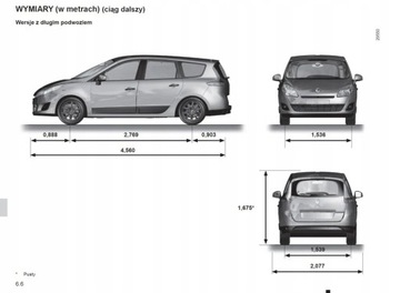 Renault Scenic 2009-2014 Новое руководство по эксплуатации