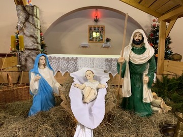 FIGURY DO SZOPKI 130 cm ZESTAW 13 szt PRODUCENT !!