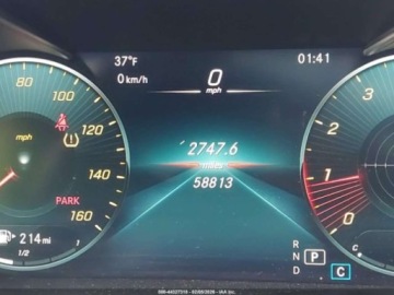 Mercedes Klasa C W205 2020 Mercedes-Benz Klasa C 300 2020 2.0 Benzyna 255KM, zdjęcie 11