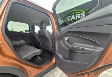 Ford Kuga II SUV Facelifting 2.0 TDCi 150KM 2018 Ford Kuga 2,0 150 KM 2.0 Diesel 150KM, zdjęcie 7