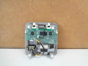 AVENSIS III 3 T27 LAMPA OSVĚTLENÍ KABINY INTERIÉR