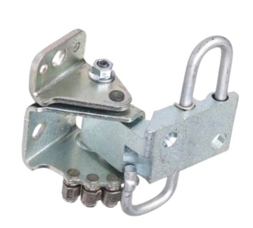 ZAWIAS DRZWI DÓŁ LEWY 6Q0831411A