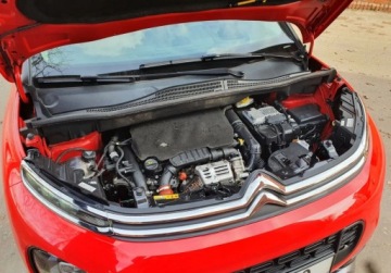 Citroen C3 Aircross  I Crossover 1.2 PureTech 110KM 2020 Citroen C3 Aircross Panorama Kamera HUD GetHelp 1.2 Benzyna 110KM, zdjęcie 23