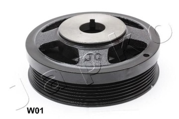 JAPKO 122W01 KOLO ŘEMENICE HŘÍDEL OJNICE